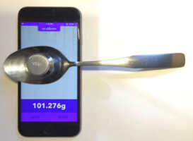 L'iPhone 6S ne deviendra pas votre balance alimentaire