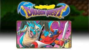 Square Enix dévoile Dragon Quest 1 sur iOS et Android
