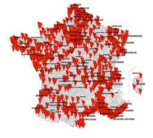 SFR couvre 88% de la population en 4G 