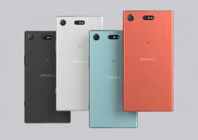 Sony Xperia XZ1 Compact : la série Compact de retour en haut de gamme