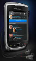 RIM présente BBM Music