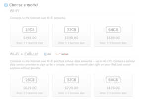 Apple change le nom du nouvel iPad 4G suite à des plaintes