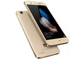 Huawei présente le Enjoy 5S : châssis métallique et lecteur d'empreinte à moins de 180 €