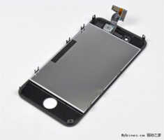 iPhone 5 : la face avant du smartphone en photo ?