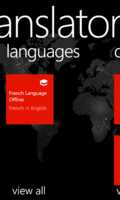 Bing Translator : l'application de traduction de Microsoft débarque sur Windows Phone 8