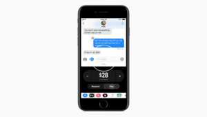Apple intègre le paiement interpersonnel à Messages (WWDC 2017)