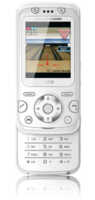 Sony Ericsson F305, 1er mobile « motion gaming »