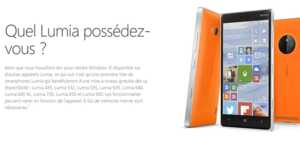 Windows 10 : 8 Go de mémoire interne nécessaires pour la mise à jour ?