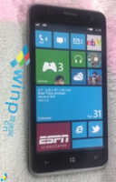 Huawei Ascend W3 (W2 ?) : les photos d'un nouveau Windows Phone 8  en fuite