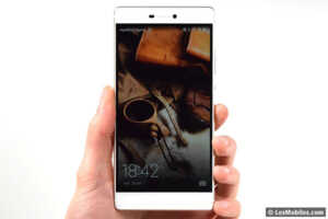 Test du Huawei P8 : un bon équilibre entre design et performances