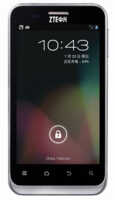 Le premier smartphone mis à jour sous Android 4.1 Jelly Bean est le ZTE N880E (hors gamme Google Nexus)
