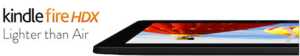 Amazon se moque de l'iPad Air d'Apple