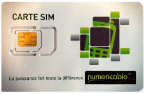 Numericable lance ses forfaits pour iPhone et iPad