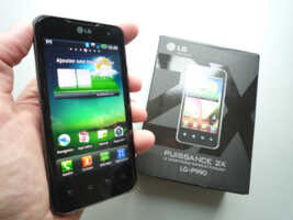 Test : LG Optimus 2X