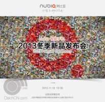 ZTE Nubia Z5S : le constructeur annoncera son prochain flaghship le 19 novembre
