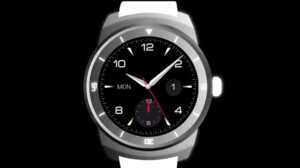 LG présentera une nouvelle montre à l'IFA, et elle sera ronde