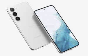 Samsung Galaxy S23, une batterie de 3900 mAh et des rendus d’un design très réaliste