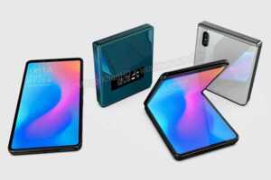 Un smartphone pliant au prix très agressif à venir chez Xiaomi ?