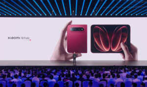Xiaomi 18 Fold