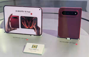 Xiaomi 18 Fold
