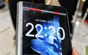 Xiaomi Mix Fold 5 leaks intro