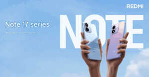 Xiaomi Redmi Note 17 Pro lancement intro