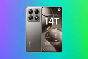 Le Xiaomi 14T