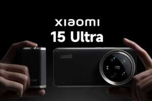 Le Xiaomi 15 Ultra