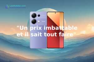 Le Xiaomi Redmi Note 13 Pro