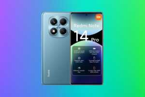 Le Xiaomi Redmi Note 14 Pro 4G