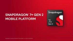 Qualcomm lance son chipset Snapdragon 7+ Gen 2 gravée en 4 nm comme le Snapdragon 8 Gen 2