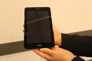 Asus Fonepad : la dernière invention curieuse du Taïwanais