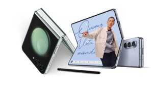 Le Samsung Galaxy Fold 5