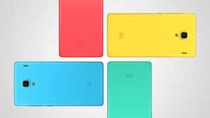 Xiaomi Red Rice : un smartphone quad-core à moins de 130 dollars