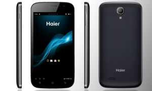 Haier Phone W757, W852 et W858 : trois grands smartphones abordables sous Android (MWC 2014)