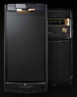 Vertu dévoile des versions plus luxueuses du Signature Touch