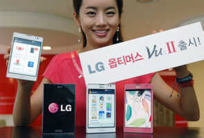 LG officialise l’Optimus VU 2, avec des caractéristiques améliorées... pour concurrencer le Samsung Galaxy Note 2 ?