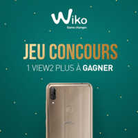 Concours : deux Wiko View 2 Plus à gagner !