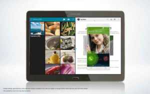 Samsung Galaxy Tab S : encore des photos volées à la veille de son lancement