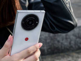 Leitz Phone 2, un deuxième smartphone au look original signé Leica