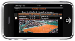 Orange : un million de clients iPhone