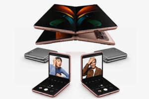 Samsung Galaxy Z Fold3 ou Z Flip3 : quel Smartphone Samsung pliable offrir ?