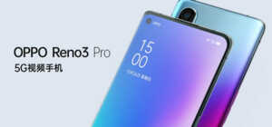 La série Oppo Reno 3 officielle en Chine, bientôt en Europe ?