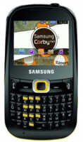 Samsung CorbyPRO et CorbyTXT