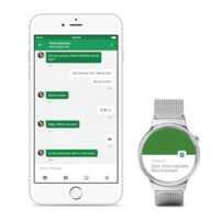 Android Wear désormais compatible avec iOS et l'iPhone