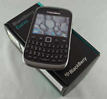 Test : BlackBerry Curve 9320