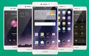 Oppo dévoile enfin le R7s, troisième itération de son R7