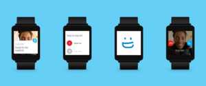 Skype arrive sur Android Wear via une nouvelle mise à jour de l'application Android