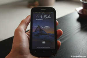Test : Wiko Cink Peax