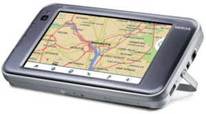 Nouvelle tablette Internet Nokia N810